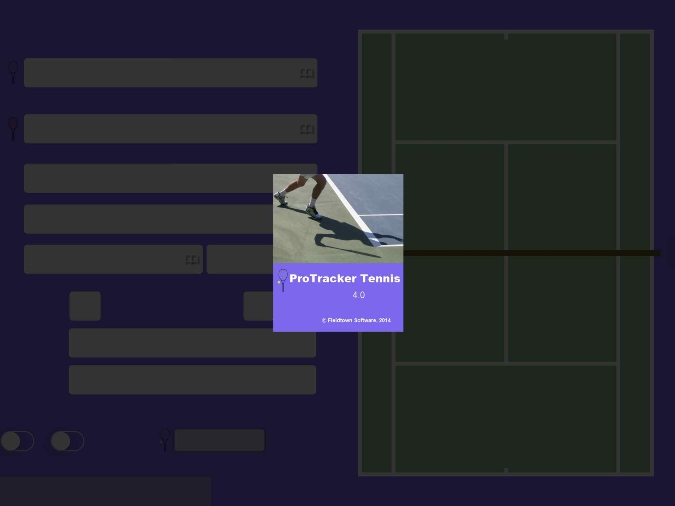 Tennis Match Charting App